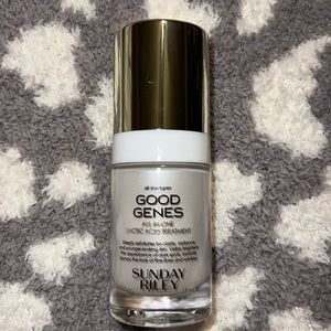 Sunday Riley Lactic Acid treatment